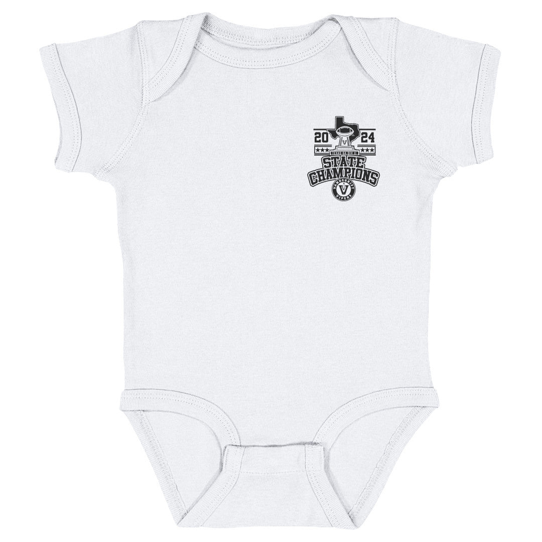Infant Onesie Vandegrift State Champions
