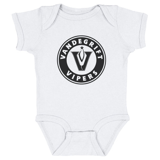 Infant Onesie Vandegrift Logo