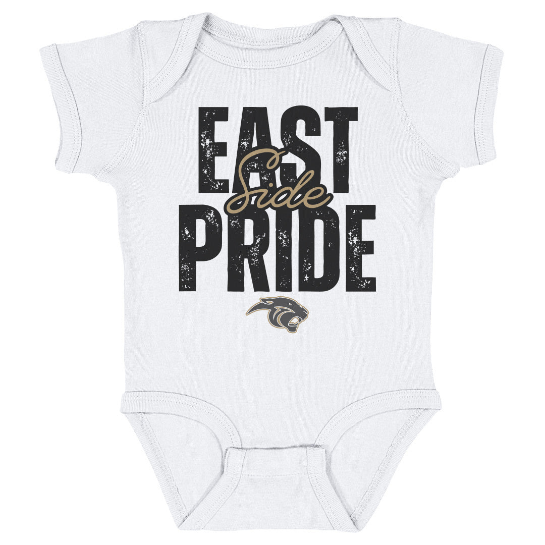 Infant Onesie East Side Pride Stacked