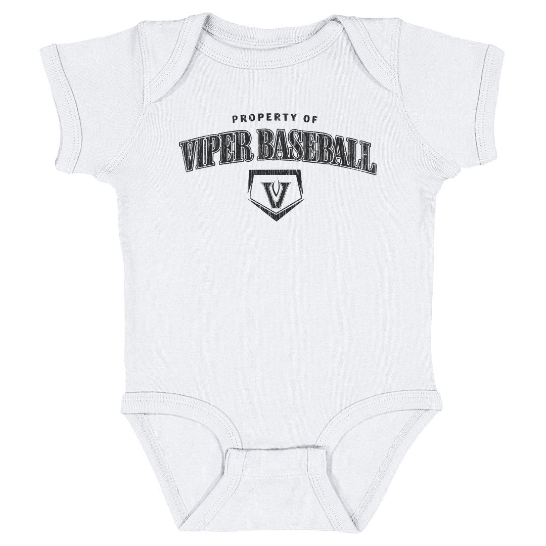 Infant Onesie Vandegrift Baseball Property