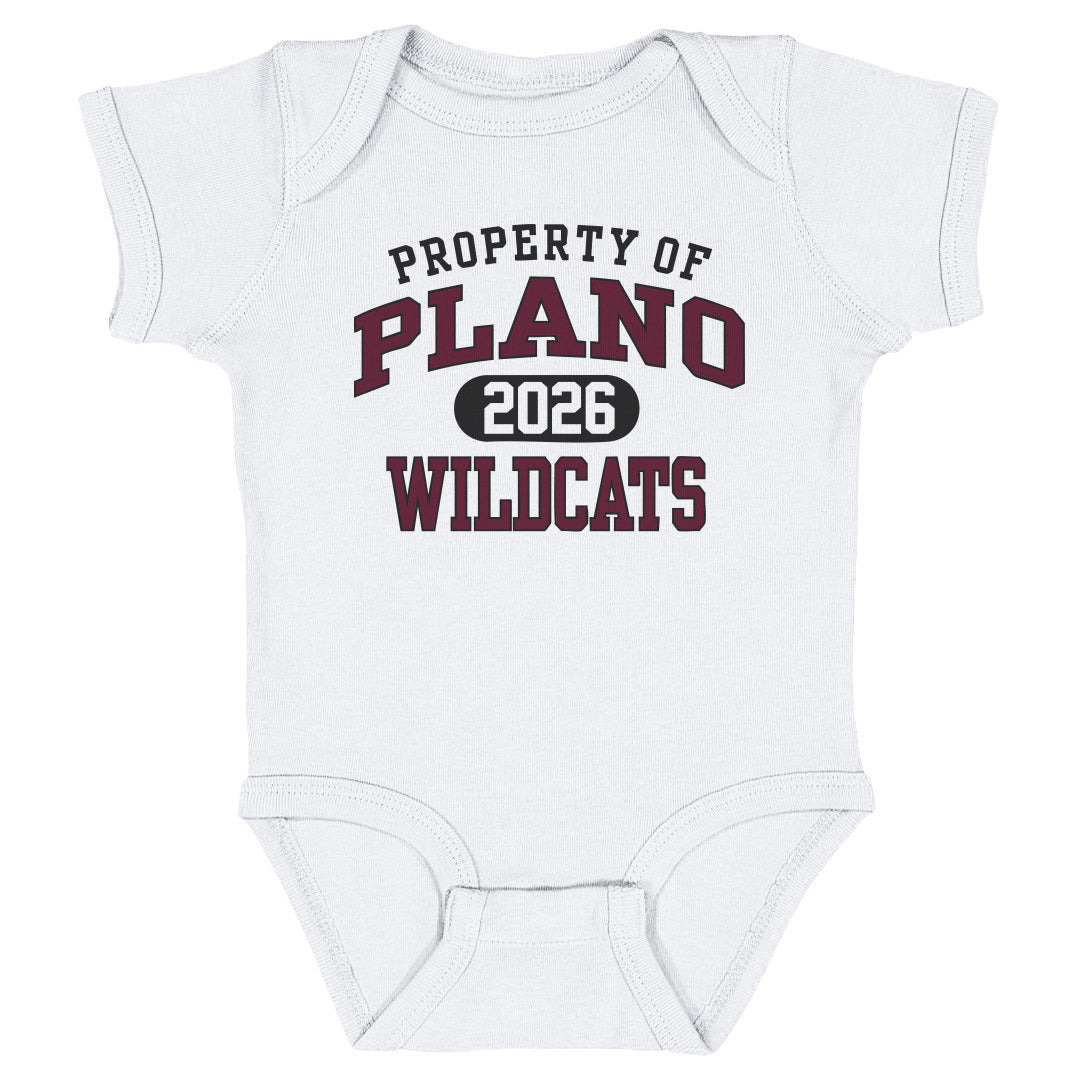 Infant Onesie Property Of Plano