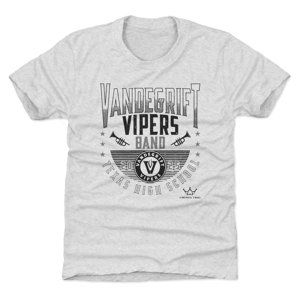 Youth Tee Vandegrift Band 2025