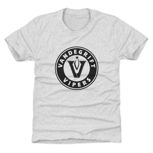 Youth Tee Vandegrift Logo
