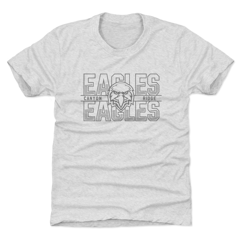 Youth Tee "White Out" CRMS 26