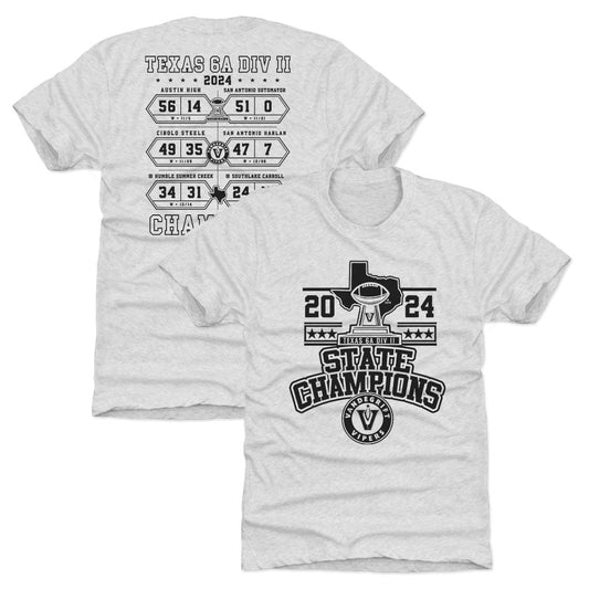 Youth Tee Vandegrift State Champions