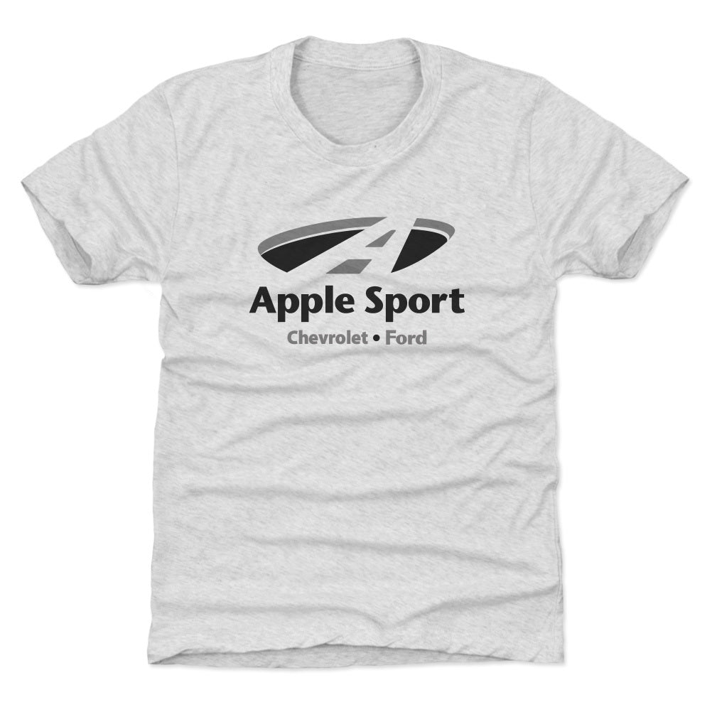Youth Tee Apple Sport Chevy/Ford BLK Logo
