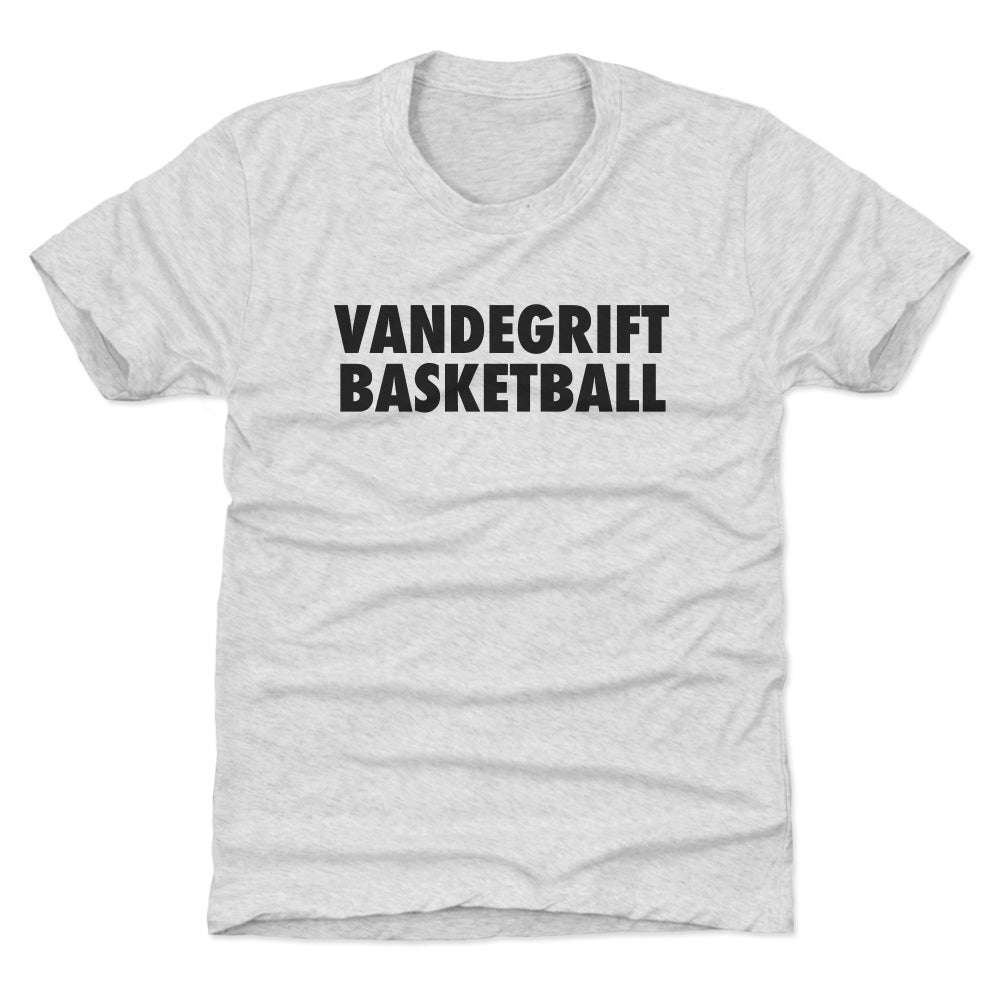 Youth Tee Vandegrift Basketball