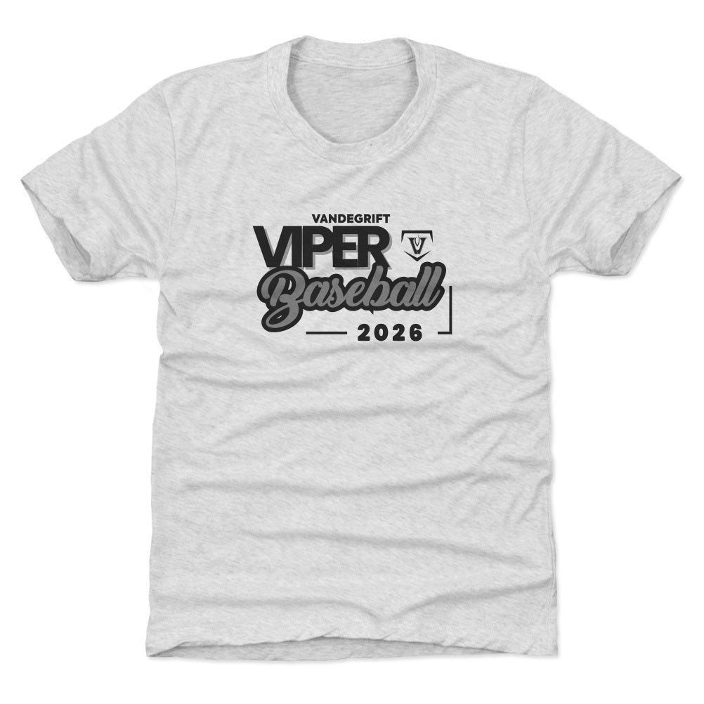 Youth Tee Vandegrift Viper Baseball