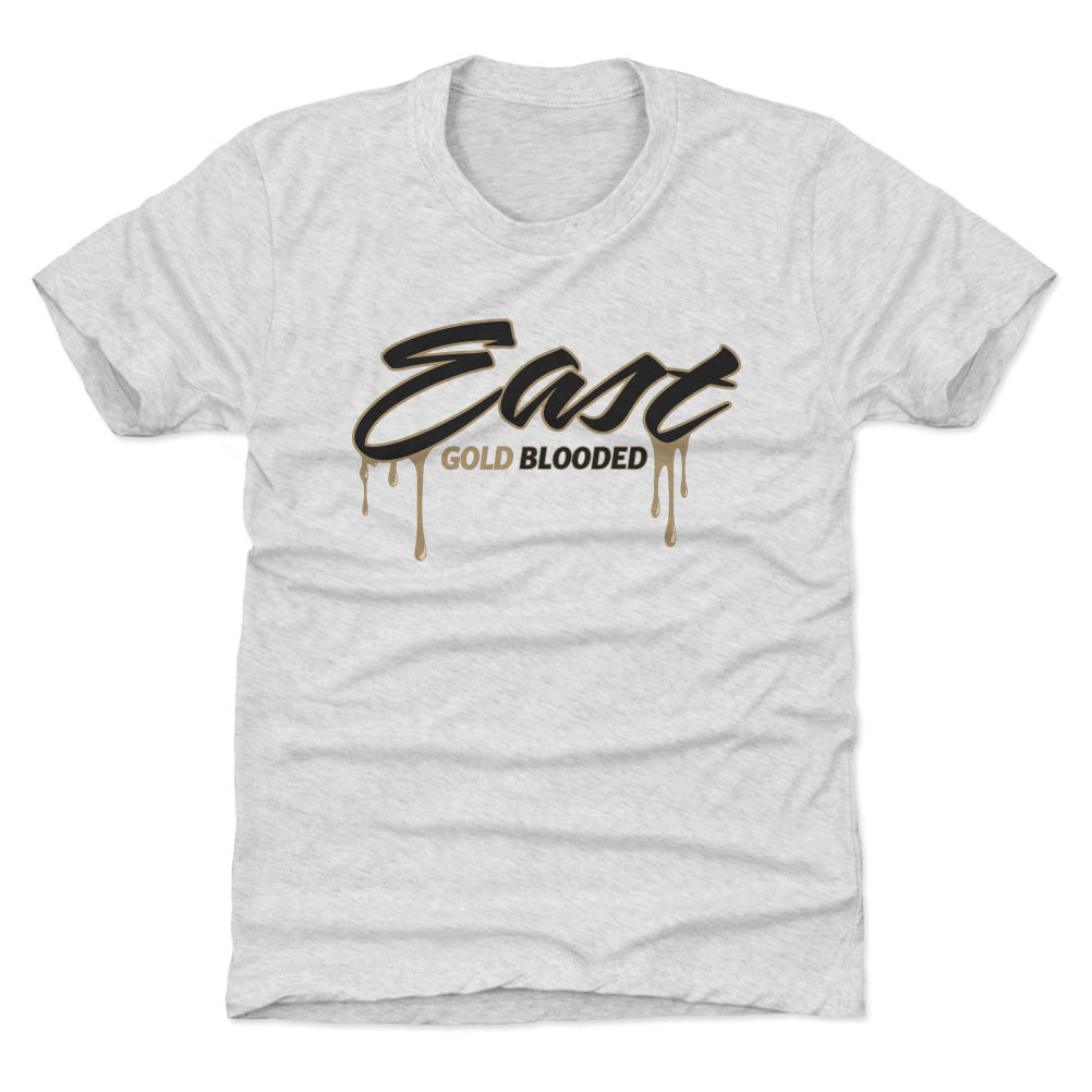 Youth Tee Plano East Gold Blooded