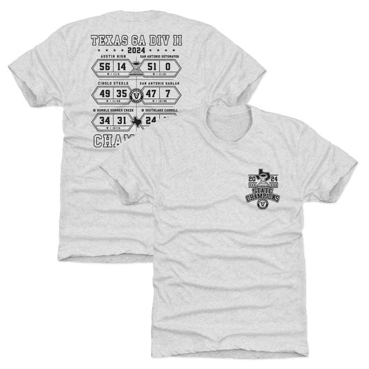 Youth Tee Vandegrift State Champions