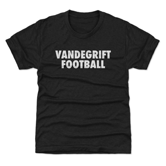 Youth Tee Vandegrift Football