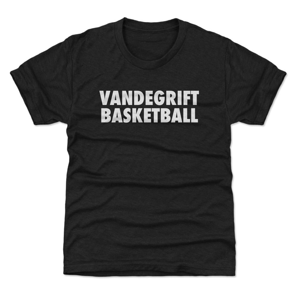 Youth Tee Vandegrift Basketball