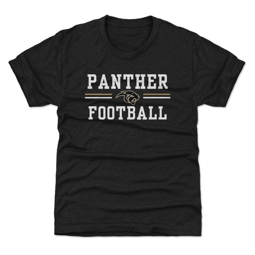 Youth Tee Panther Football