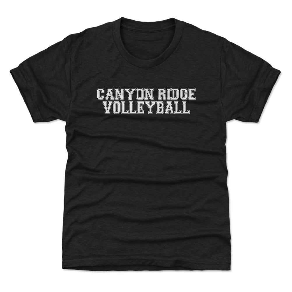 Youth Tee CRMS Volleyball