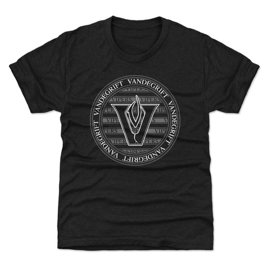 Youth Tee Vandegrift Round Emblem