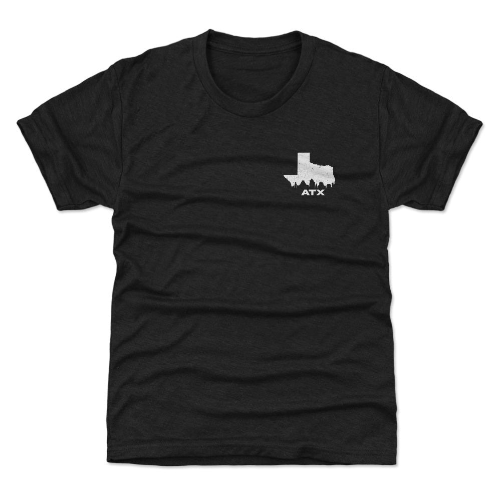 Youth Tee Austin ATX Pocket