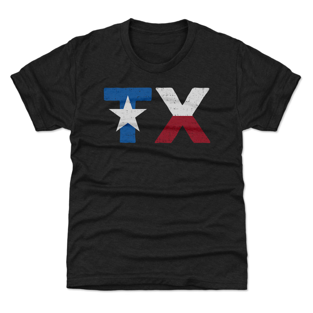 Texas TX Star WHT