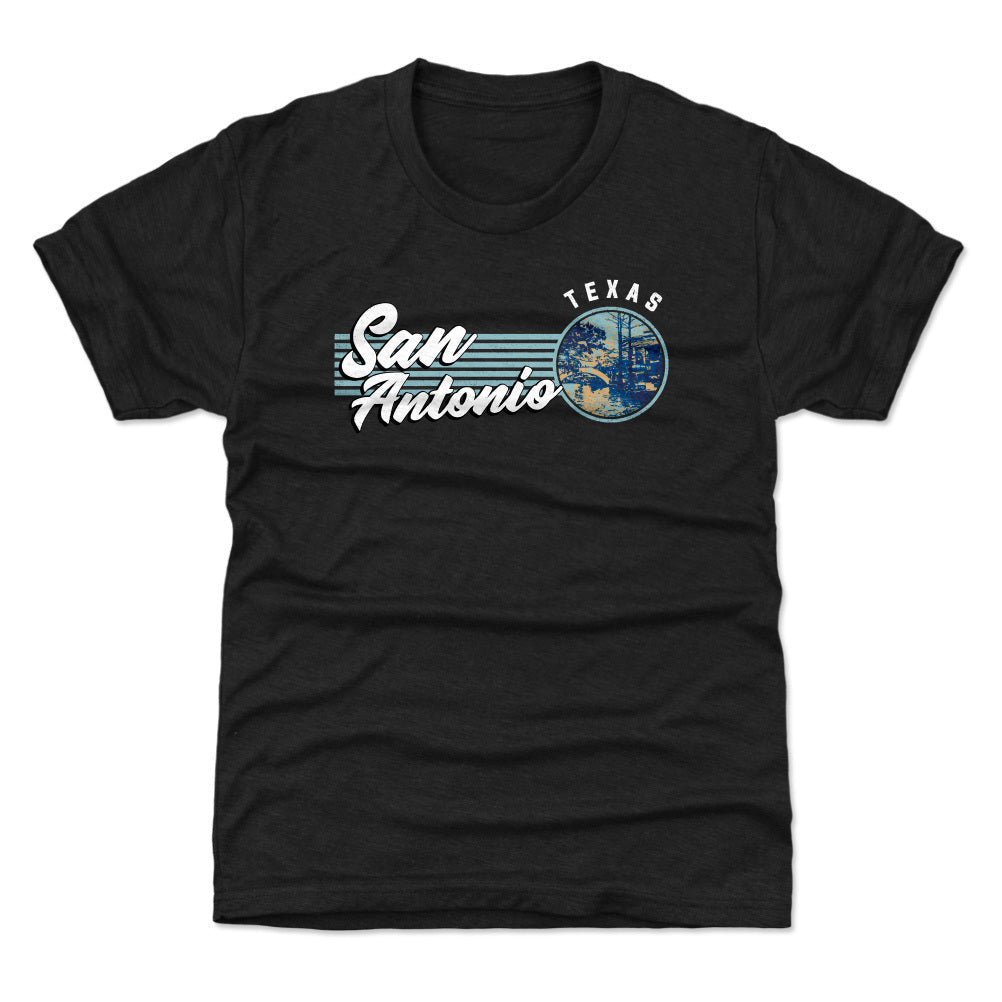 San Antonio Texas City Script WHT