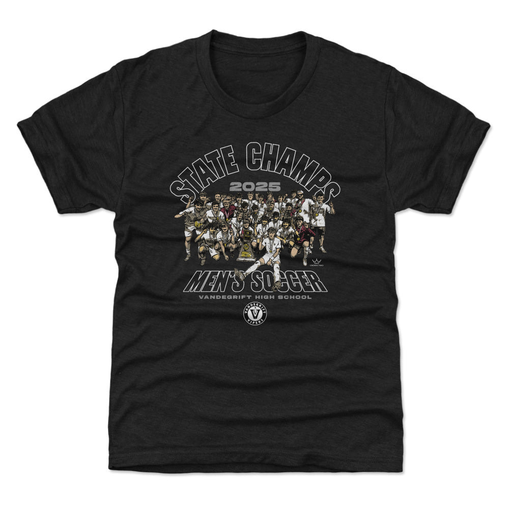 Youth Tee Soccer State Champs