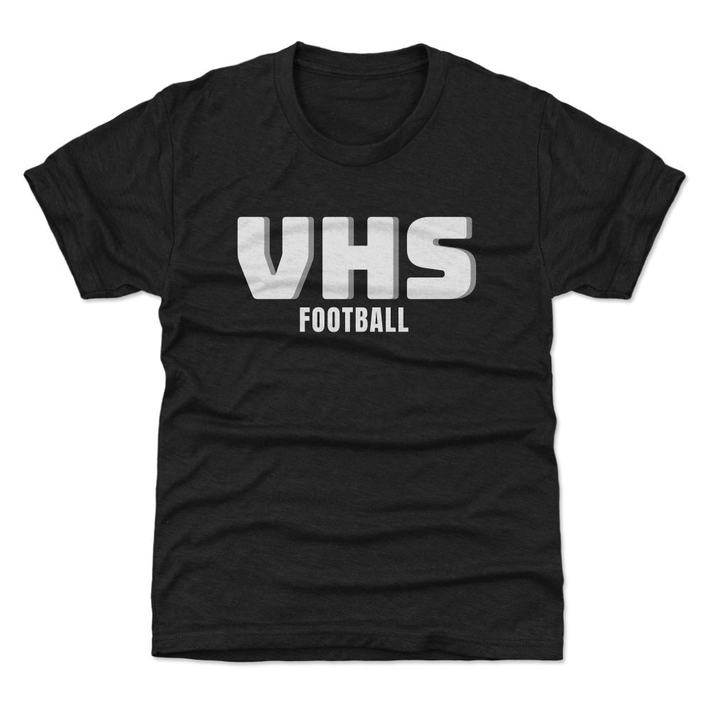 Youth Tee VHS Football