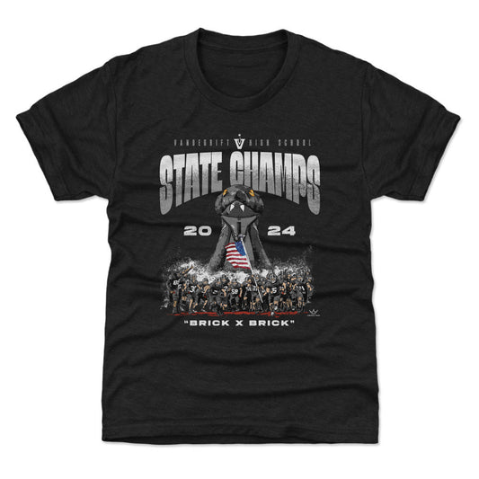 Youth Tee Vandegrift State Champs