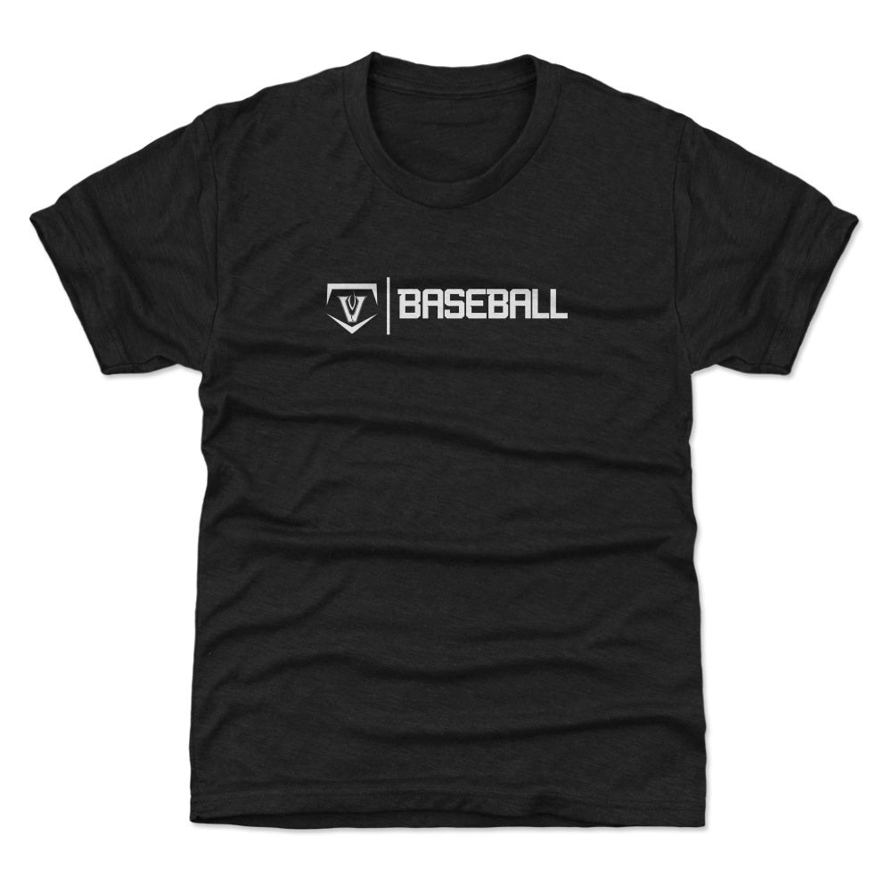 Youth Tee Vandegrift Logo Baseball