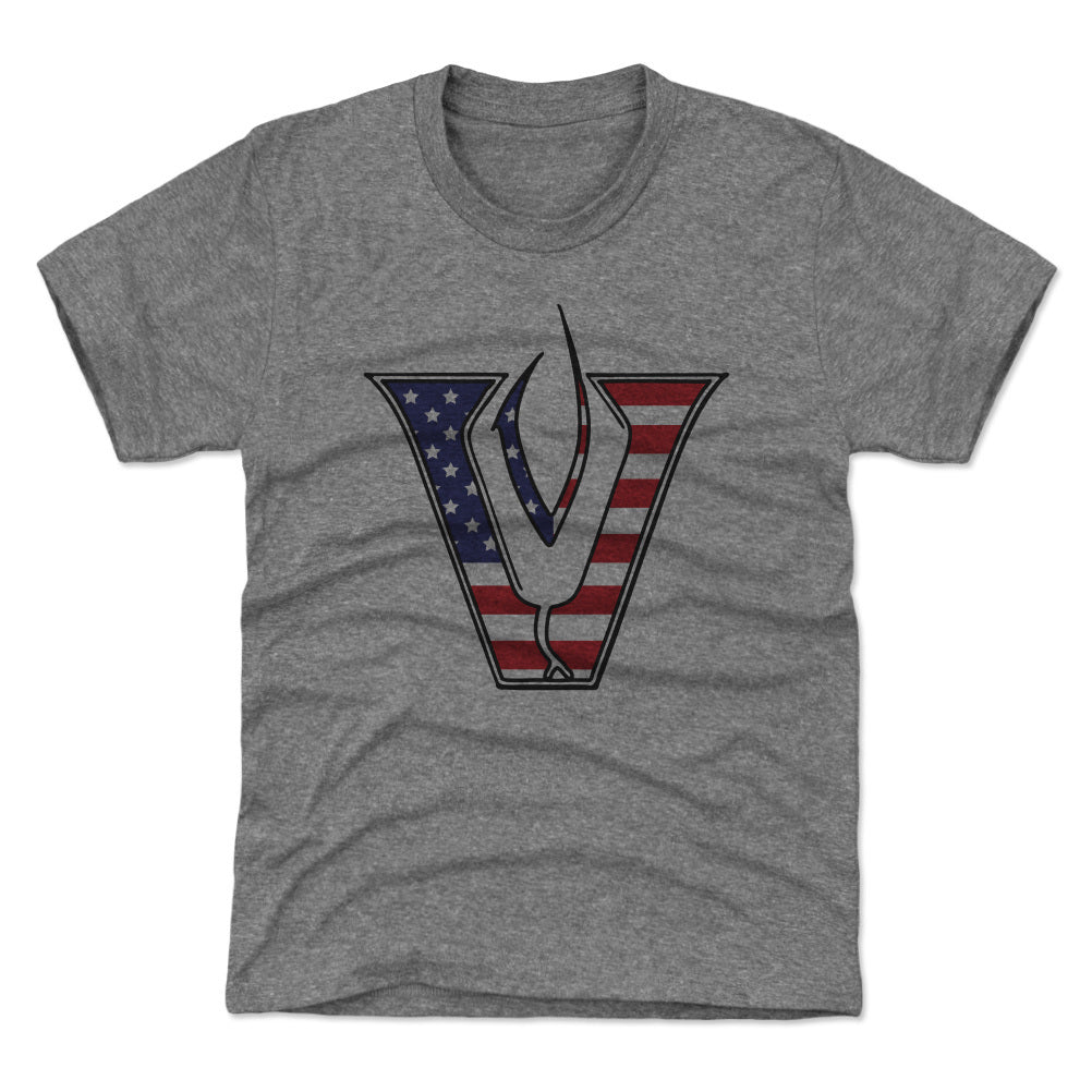 Youth Tee US Flag