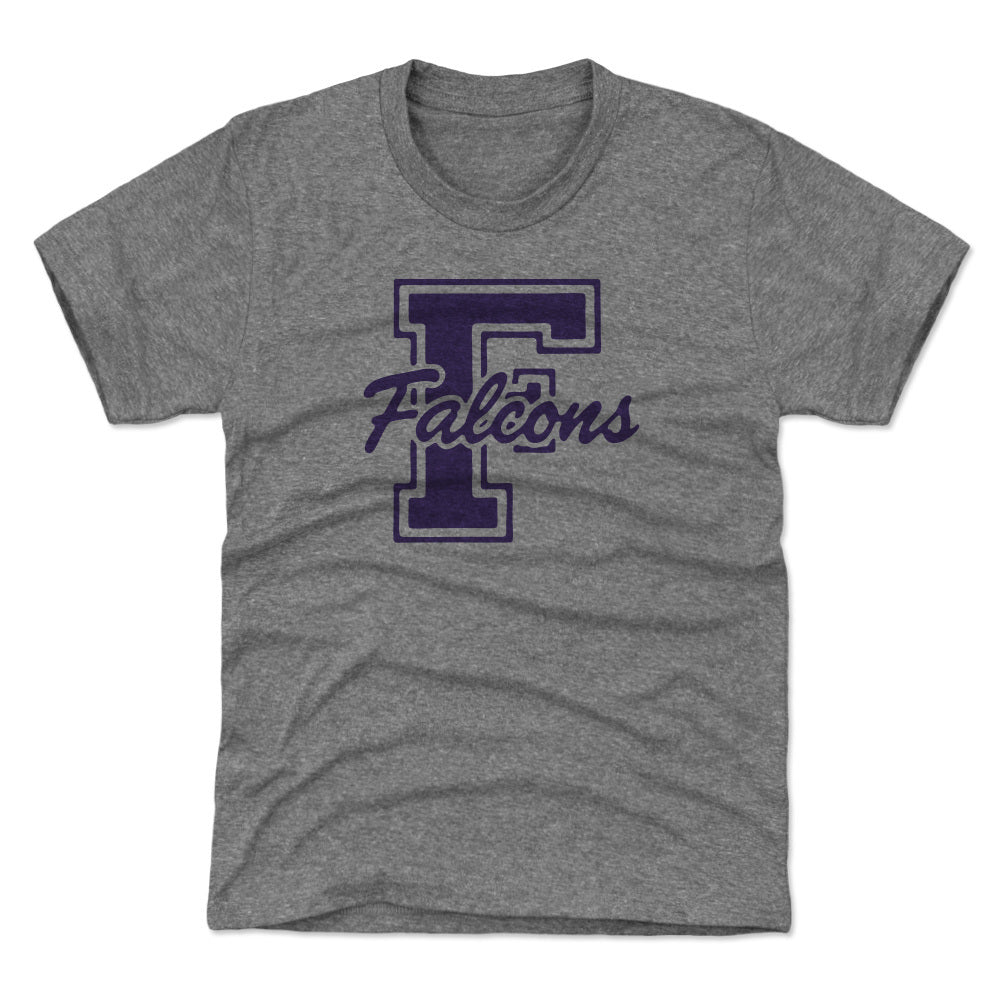 Youth Tee Four Points "F"