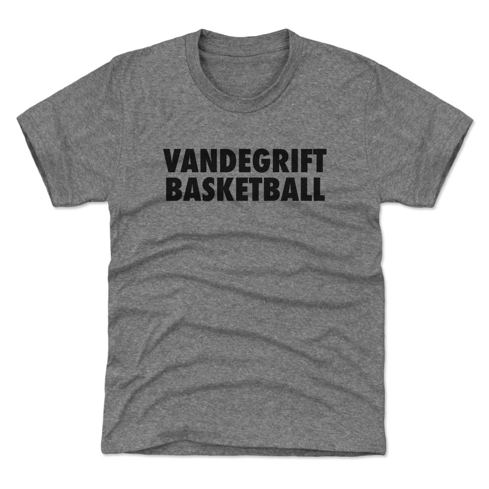 Youth Tee Vandegrift Basketball