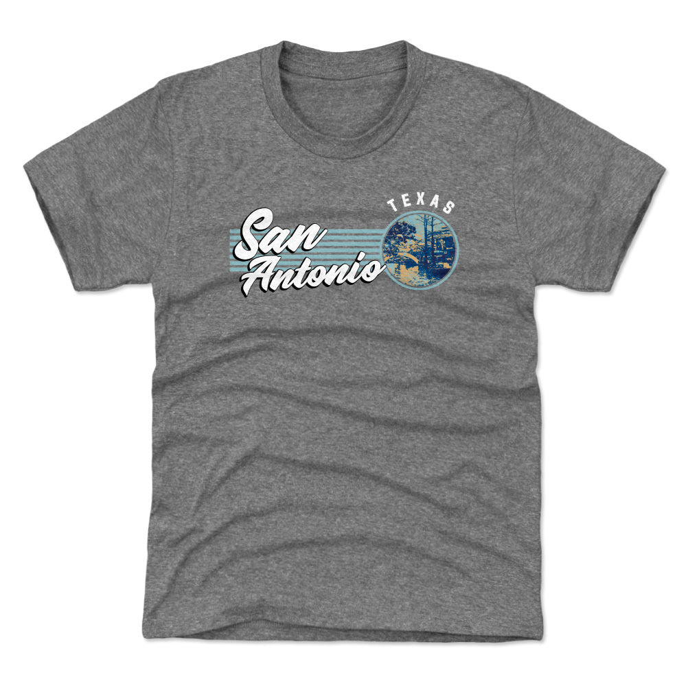 San Antonio Texas City Script WHT