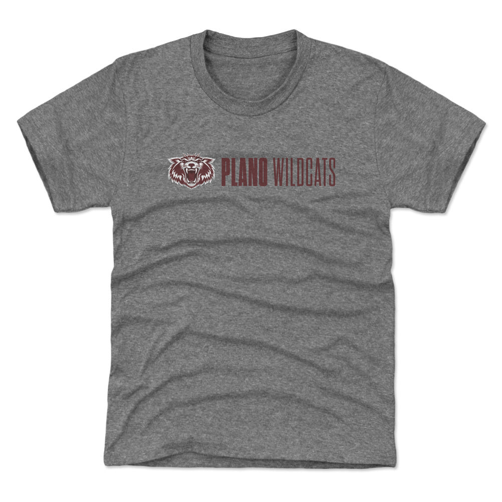 Youth Tee Plano Wildcats 2605