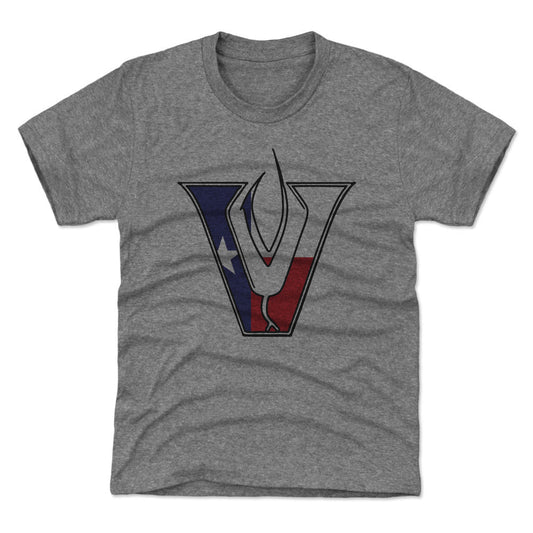 Youth Tee Viper Texas Flag