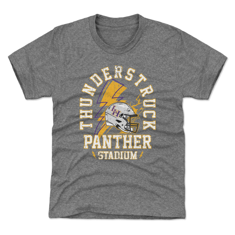 Youth Tee Panthers Stadium Thunderstruck