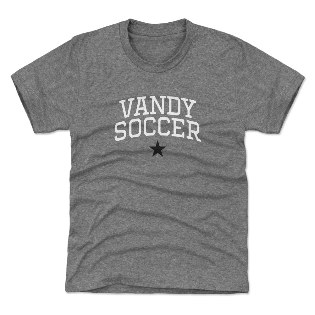 Youth Tee Vandy Soccer Star