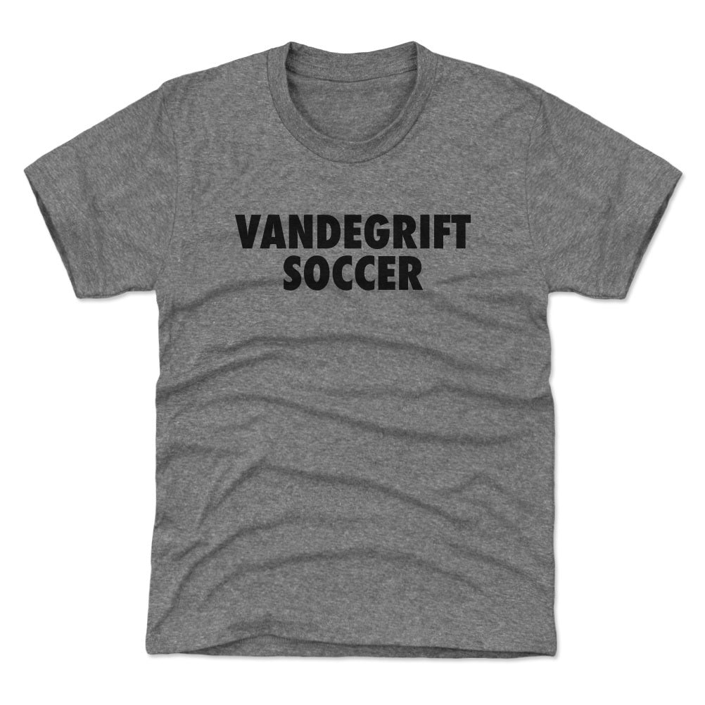 Youth Tee Vandegrift Soccer
