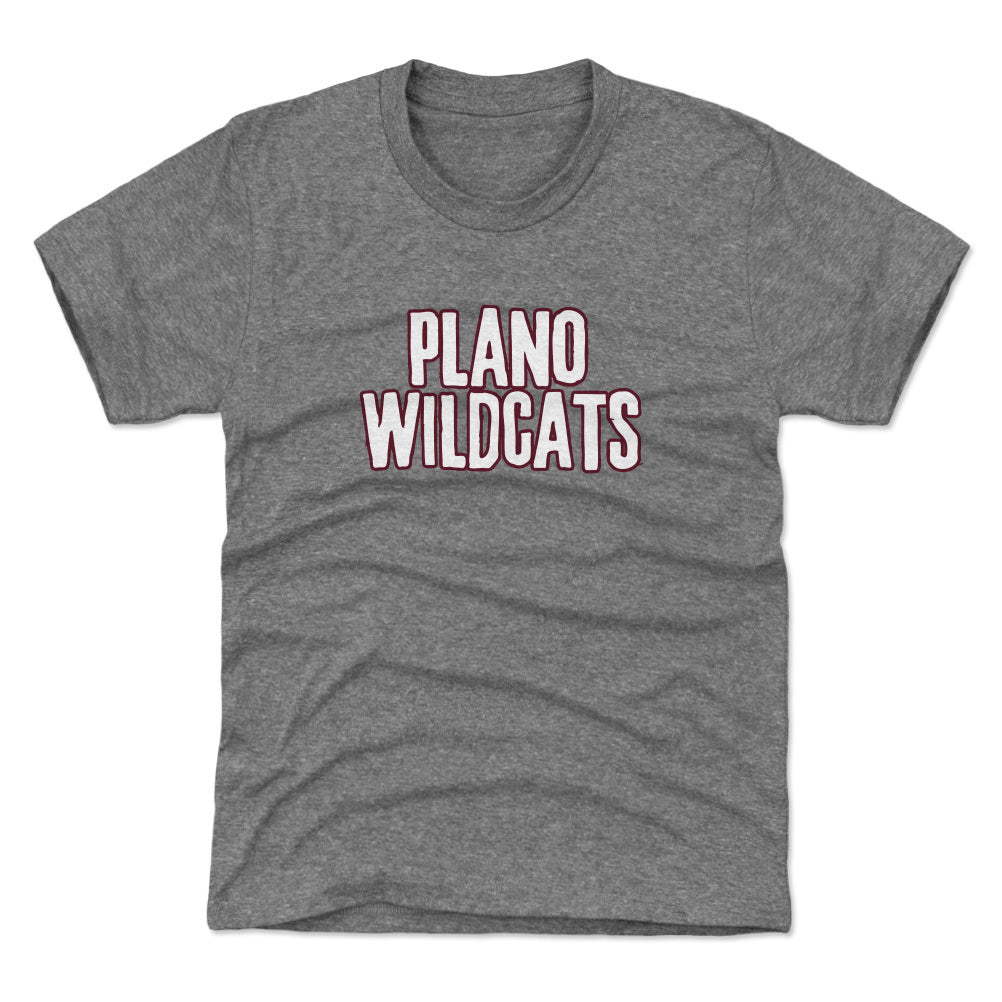 Youth Tee Plano Wildcats