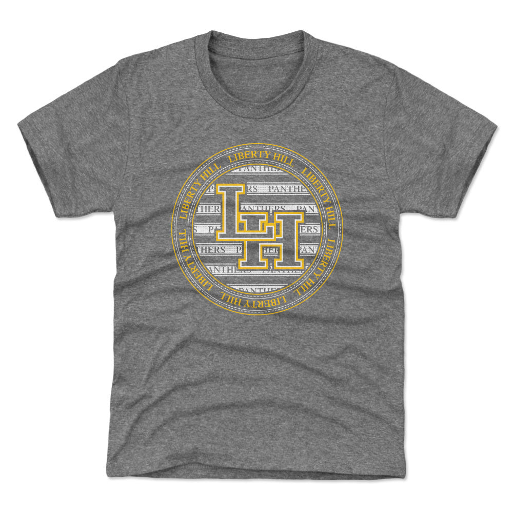 Youth Tee Liberty Hill Emblem