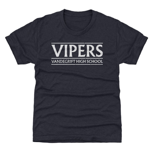 Youth Tee Vipers VHS