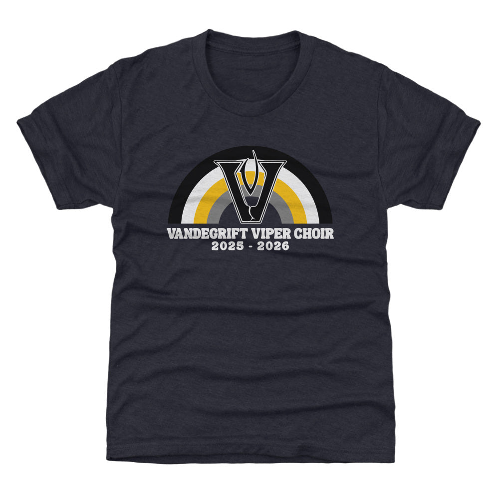 Youth Tee Viper Choir Yellow