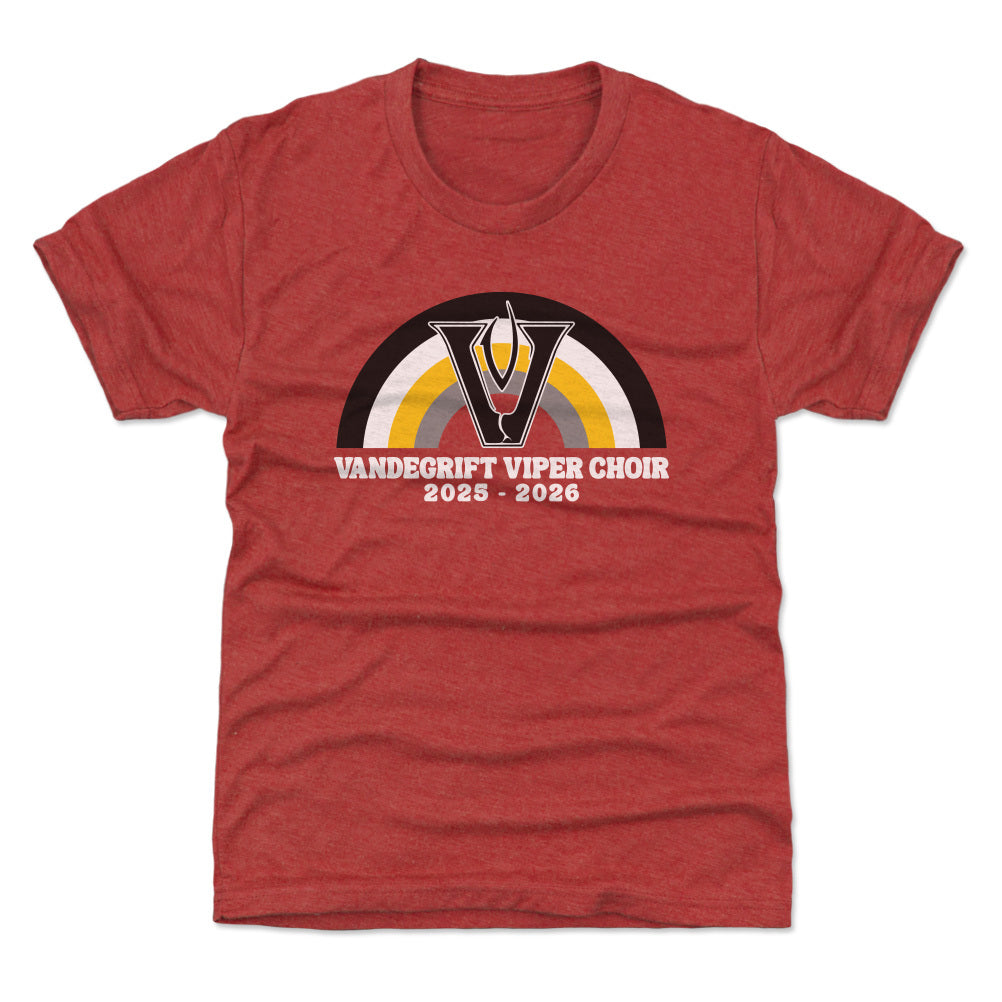 Youth Tee Viper Choir Yellow