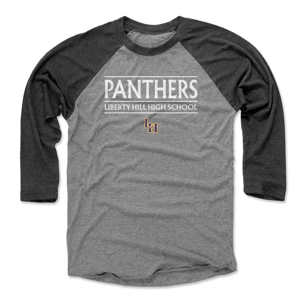 Men's Baseball Tee Wordmark