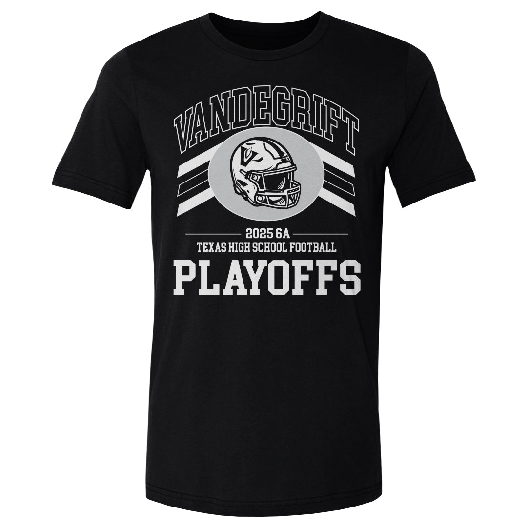 Adult Tee 2025 6A Playoffs