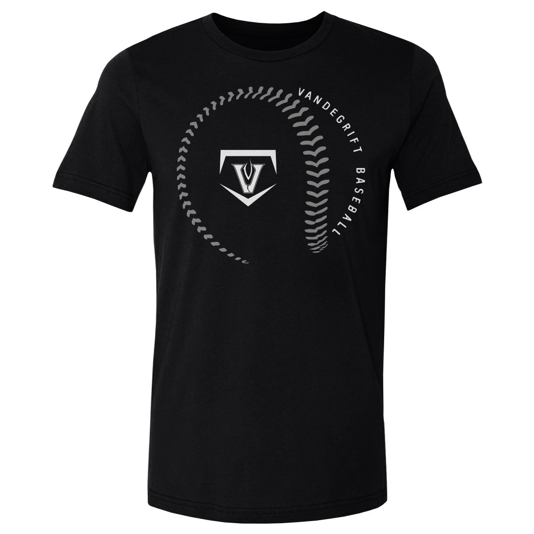 Adult Tee Vandegrift Baseball VBall