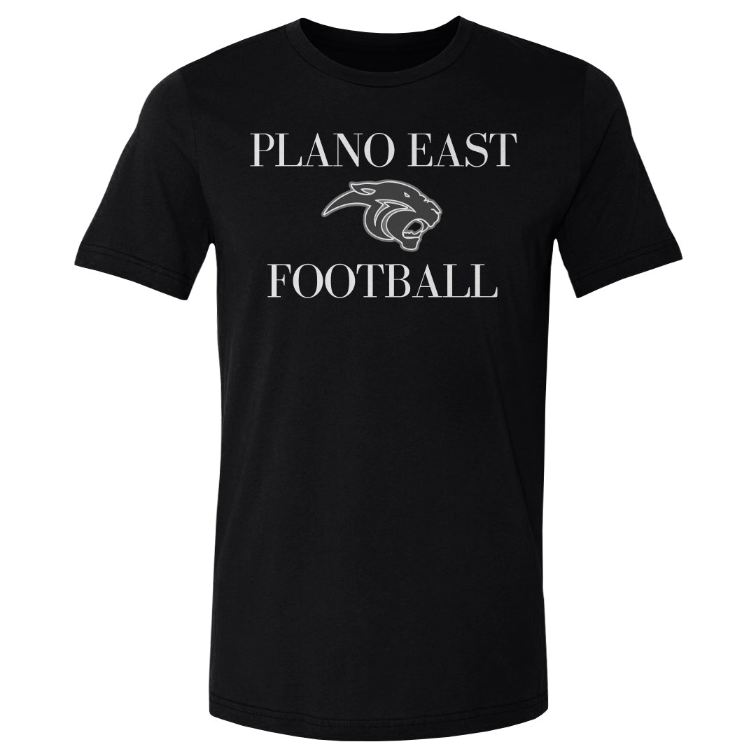 Adult Tee Plano East Football 2