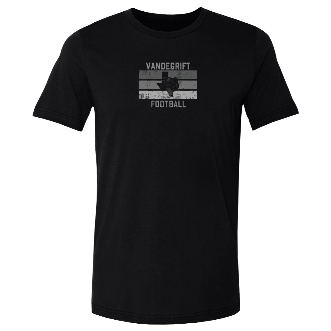 Adult Tee Vandegrift Football 2601