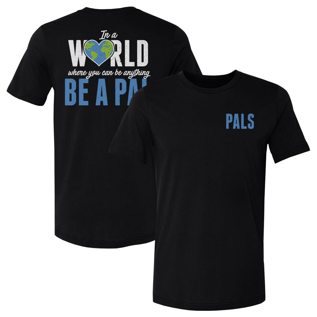 Adult Tee PALS in a World