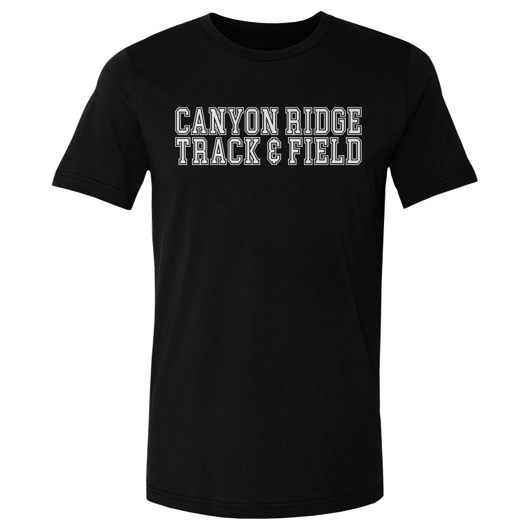 Adult Tee CRMS Track & Field