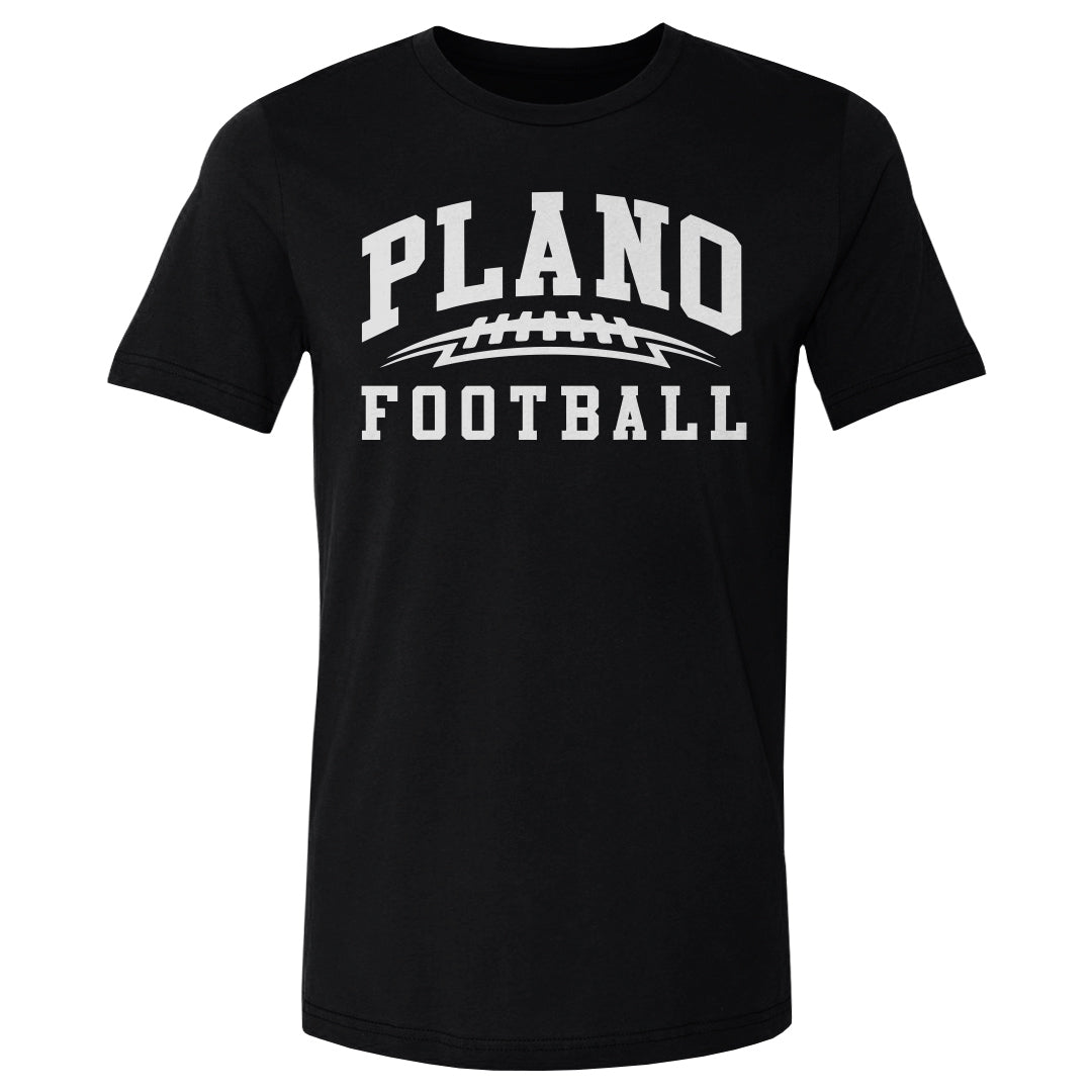 Adult Tee Plano Football