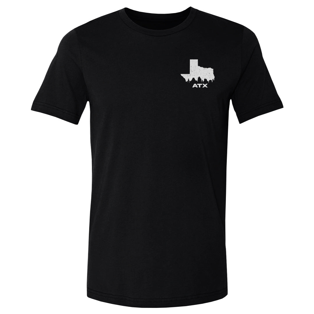 Adult Tee Austin ATX Pocket