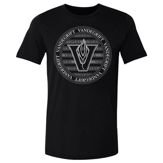 Men's Tee Vandegrift Round Emblem